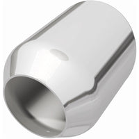 MagnaFlow Tip 1-Pk Bbr 4.00 X 5.00 2.5 Id 1