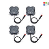 Diode Dynamics Stage Series RGBW LED Rock Light (4-pack)