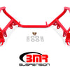 BMR 96-04 New Edge Mustang K-Member Coilover Version / Motor Plate Version - Red