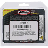 Pivot Works Pw Premium Wheel Bearing