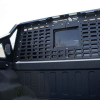 Fishbone Offroad 2020+ Jeep Gladiator Chase Rack W/Molle Panel