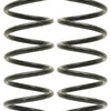 RockJock 4XE Hybrid Model Rear Coil Springs Pair 3.5in Lift