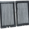 K&N 2018 Jeep Wrangler JL 2.0L/3.6L Cabin Air Filter - 2 Per Box