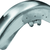 Bikers Choice 54-84 FL Raw Front Fender Hydra Glide Style No Trim Holes