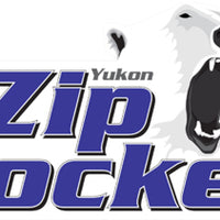 Yukon Gear Zip Locker Front Switch Cover