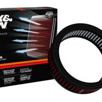 K&N Koehler 1.75 inch H 5.5 inch ID 7 inch OD Round Drop In Air Filter