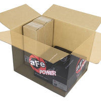 aFe Power Differential Cover Machined Pro Series 97-15 Jeep Dana 44 w/ 75W-90 Gear Oil 2 QT