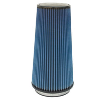 aFe MagnumFLOW Air Filters UCO P5R A/F P5R 6F x 7-1/2B x 5-1/2T x 14H