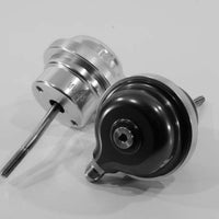 TiAL Sport MV-I 2.5 Wastegate Actuator 18 PSI Bent Rod - Black