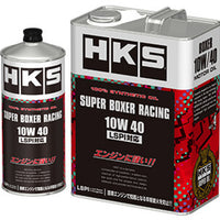 HKS Super Boxing Racing Oil 10W-40 1L (Min Qty 12)