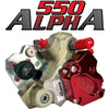 Exergy 13-18 Late Dodge Cummins 6.7L 550 Alpha Stroker CP3 Pump (6.7C Based)