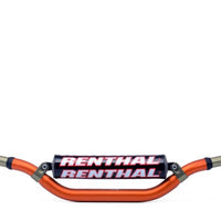 Renthal RC/ 04+ Honda CRF/ 06+ Kawasaki KX/ KXF Twinwall Pad - Orange