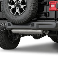 Oracle Rear Bumper LED Reverse Lights for Jeep Wrangler JL - 6000K SEE WARRANTY