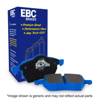 EBC 2016+ Audi TTS Quattro 2.0T Bluestuff Front Brake Pads