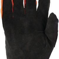 Answer 25 Ascent Prix Gloves Hyper Orange/Black - XS