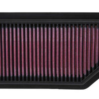 K&N Replacement Panel Air Filter for 2014 Honda City 1.5L