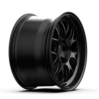 fifteen52 Apex RSR 18x9 5x100 42mm ET 73.1mm Center Bore Asphalt Black