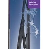 Hella Commercial Wiper Blade 20in - Single