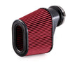 Mishimoto Performance Air Filter - 3.86in Inlet / 7.2in Length w/ Inlet Stack