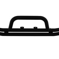 Rampage 2007-2018 Jeep Wrangler(JK) Double Tube Bumper Front - Black