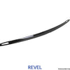 Revel GT Dry Carbon Rear Tail Garnish Cover Tesla Model S - 1 Piece