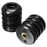 Energy Suspension Universal Black Bump Stop - Progressive Rate Design