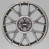 BBS XR 19x8.5 5x112 ET30 Platinum Gloss Wheel -82mm PFS/Clip Required