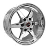 Race Star 93 Truck Star 17x9.50 6x135bc 6.13bs Direct Drill Chrome Wheel