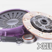 XClutch 97-01 Toyota Mark II Tourer V 2.5L Stage 2 Cushioned Ceramic Clutch Kit