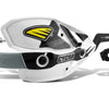 Cycra CRM Ultra 7/8 in. Clamp w/White Shield/Cover