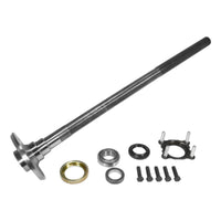 Yukon Gear 1541H Alloy Axle For Dana 44 JK Non-Rubicon Rear. 30 Spline / 32in Long