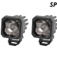 Diode Dynamics Stage Series C1 LED Pod Sport - White Spot Standard ABL (Pair)