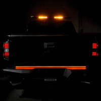 Putco 48in Work Blade LED Light Bar in Amber/White