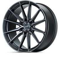 Vossen HF6-1 20x9.5 / 6x135 / ET15 / Deep Face / 87.1 - Tinted Matte Gunmetal Wheel