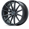 Vossen HF6-1 20x9.5 / 6x135 / ET15 / Deep Face / 87.1 - Tinted Matte Gunmetal Wheel