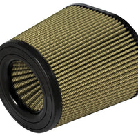 aFe Magnum FLOW Pro GUARD 7 Intake Replacement Air Filter 5.5 F / (7x10) B / 7 T (Inv) / 8in H