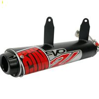 Big Gun 09-14 Polaris Sportman 550 XP/HO/EPS/EFI EVO U Series Slip On Exhaust