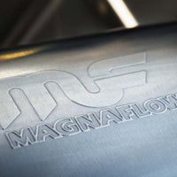 MagnaFlow Muffler Mag SS 14X4X9 2.5 D/D