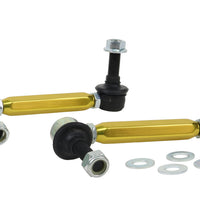 Whiteline Universal Sway Bar - Link Assembly Heavy Duty 150mm-175mm Adjustable Steel Ball