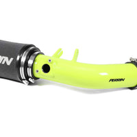 Perrin 08-14 Subaru WRX/STI / 08-15 STI Neon Yellow Cold Air Intake