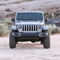 Fabtech 20-21 Jeep JT 4WD Gas 3in Sport Ii System w/Stealth