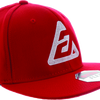 Answer Bold Logo Hat - Red