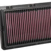 K&N 15-18 Hyundai Tucson L4-2.0L DSL Drop In Replacement Air Filter