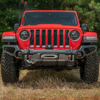 Rugged Ridge Venator Front Bumper 18-20 Jeep Wrangler JL/JT