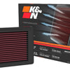 K&N 20-22 Yamaha T-Max Replacement Air Filter