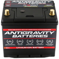 Antigravity Group 24 Lithium Car Battery w/Re-Start