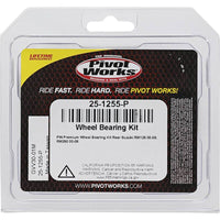 Pivot Works Pw Premium Wheel Bearing