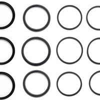 Wilwood O-Ring & Seal Kit - 1.75/1.62/1.62in Square Seal - 6 pk.