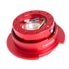 NRG Quick Release Kit Gen 2.5 - Red / Red Ring