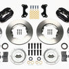 Wilwood Forged Dynalite Front Kit 11.00in WWE ProSpindle